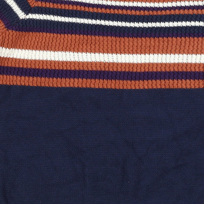 Womens UK Size 8 BPC Multicoloured Pullover Jumper