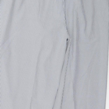Womens UK Size 20 BM Regular Fit  Grey Trousers
