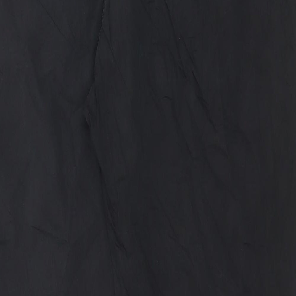 Kendy & Fededeign Womens Black   Trousers  Size L L26 in