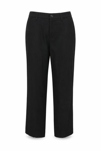 Womens UK Size 33 in GARDEUR Regular Fit  Black Trousers