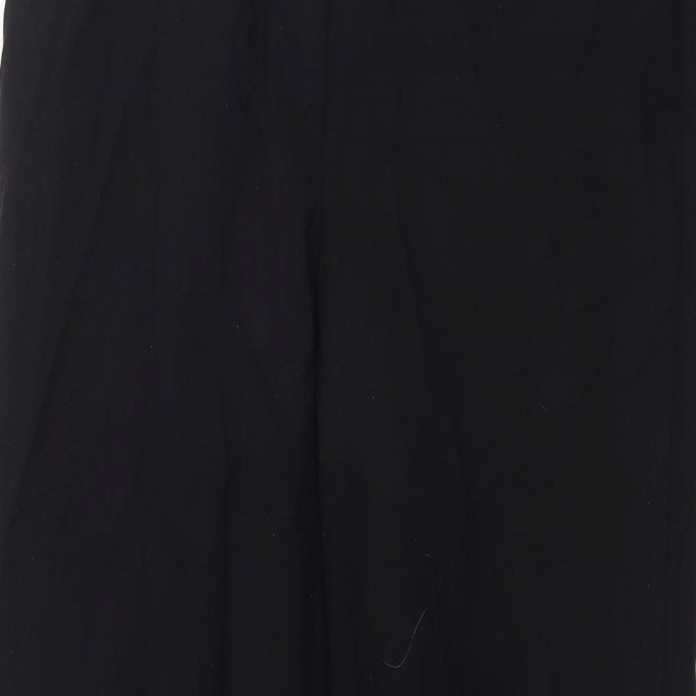 GARDEUR Womens Black   Trousers  Size 33 in L27 in - Work Office