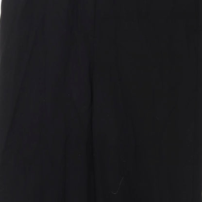 GARDEUR Womens Black   Trousers  Size 33 in L27 in - Work Office