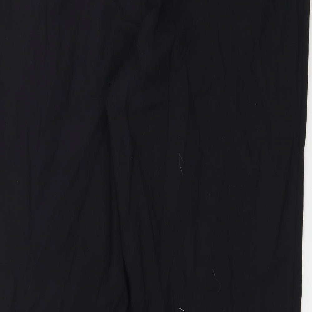 GARDEUR Womens Black   Trousers  Size 33 in L27 in - Work Office