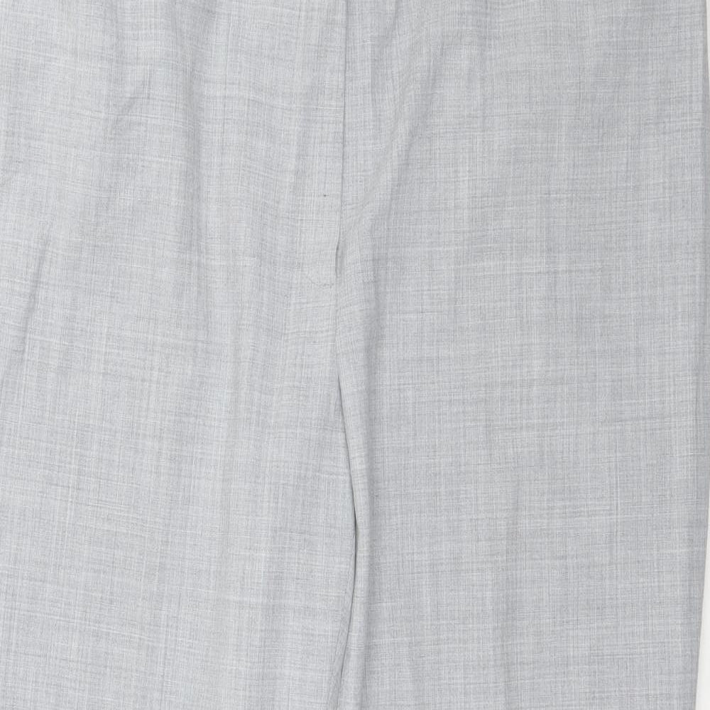 Toni Dress Womens Grey   Trousers  Size 18 L25 in