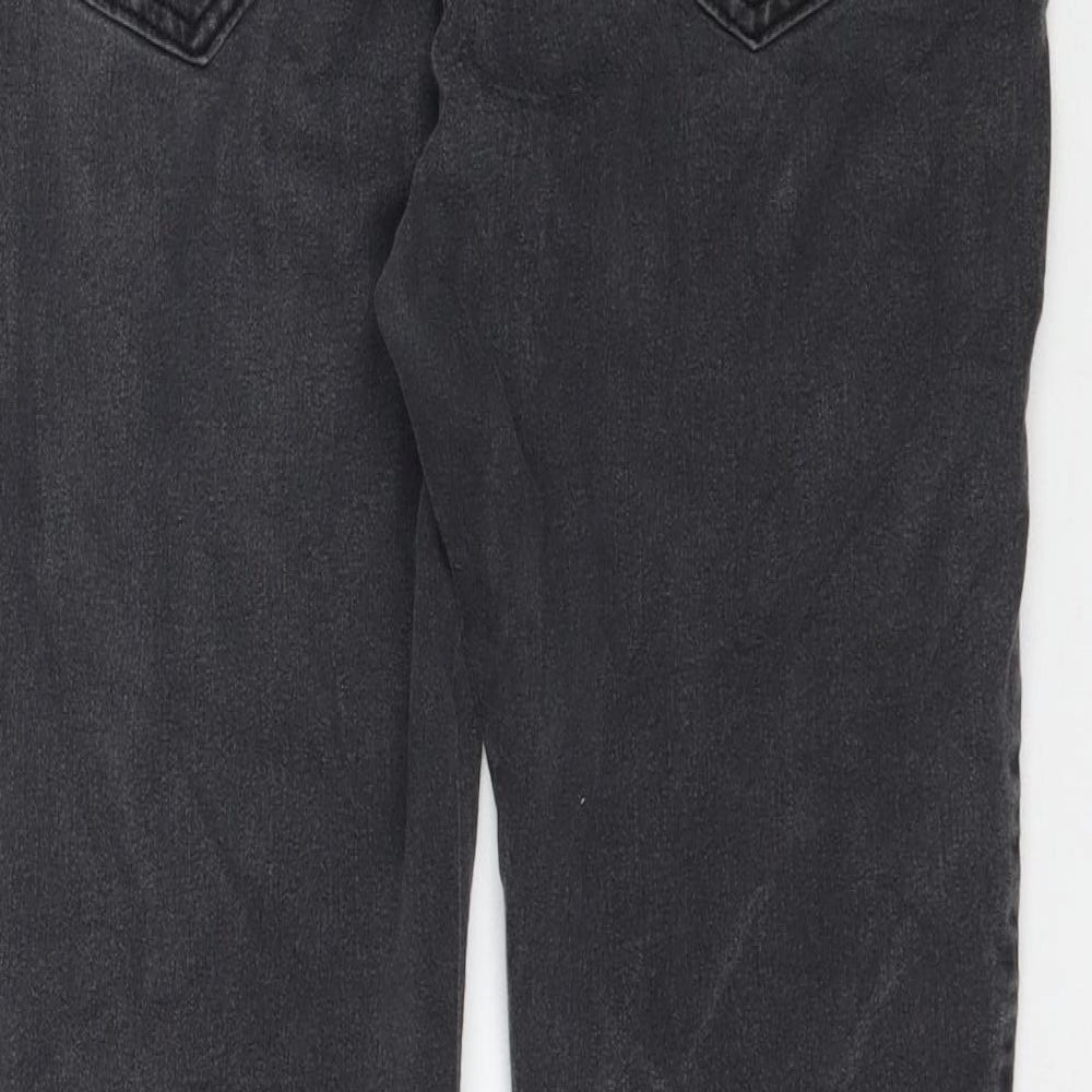 Womens UK Size 12 Yes Yes Regular Fit Skinny Grey Jeans