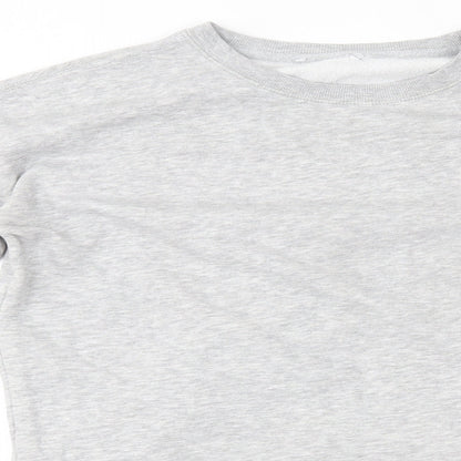 Matalan Mens Grey   Pullover Jumper Size S