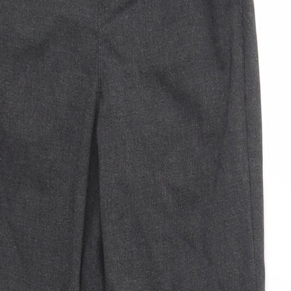 NEXT Boys Grey   Chino Trousers Size 10 Years