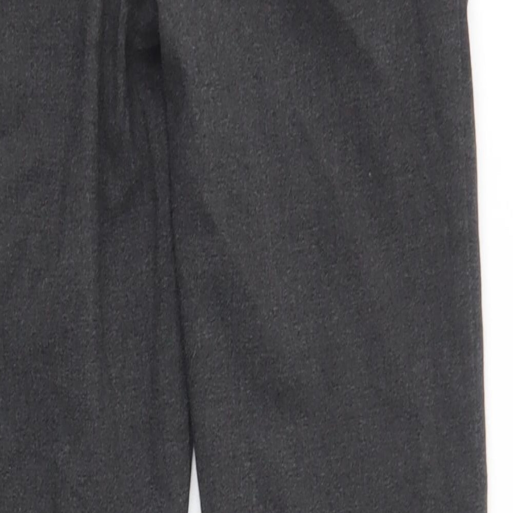NEXT Boys Grey   Chino Trousers Size 10 Years