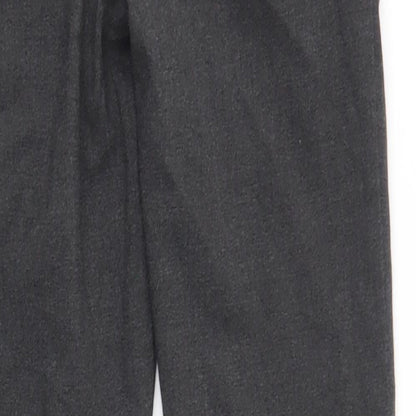 NEXT Boys Grey   Chino Trousers Size 10 Years