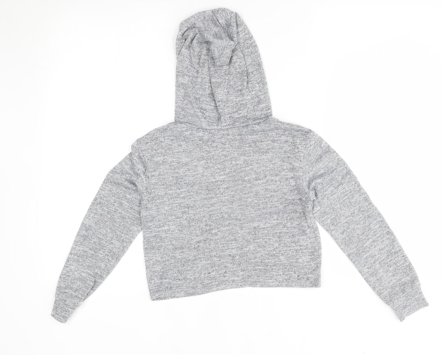 Very Girls Grey   Pullover Hoodie Size 9 Years  - squad goals