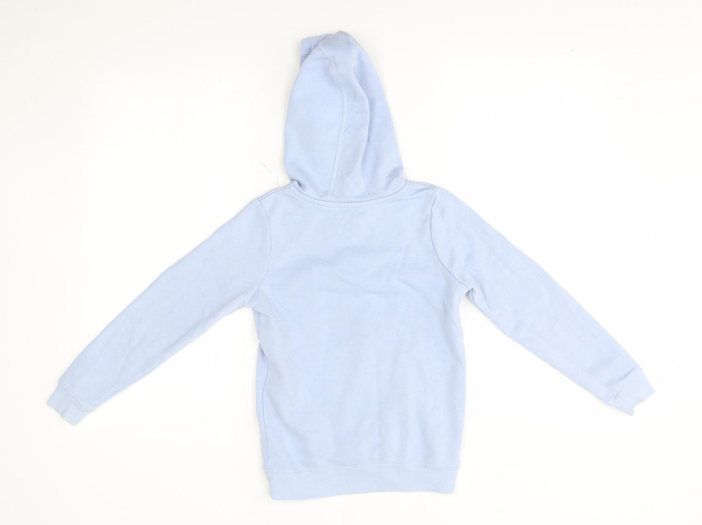 George Boys Blue   Pullover Hoodie Size 9-10 Years  -  believe in yourself