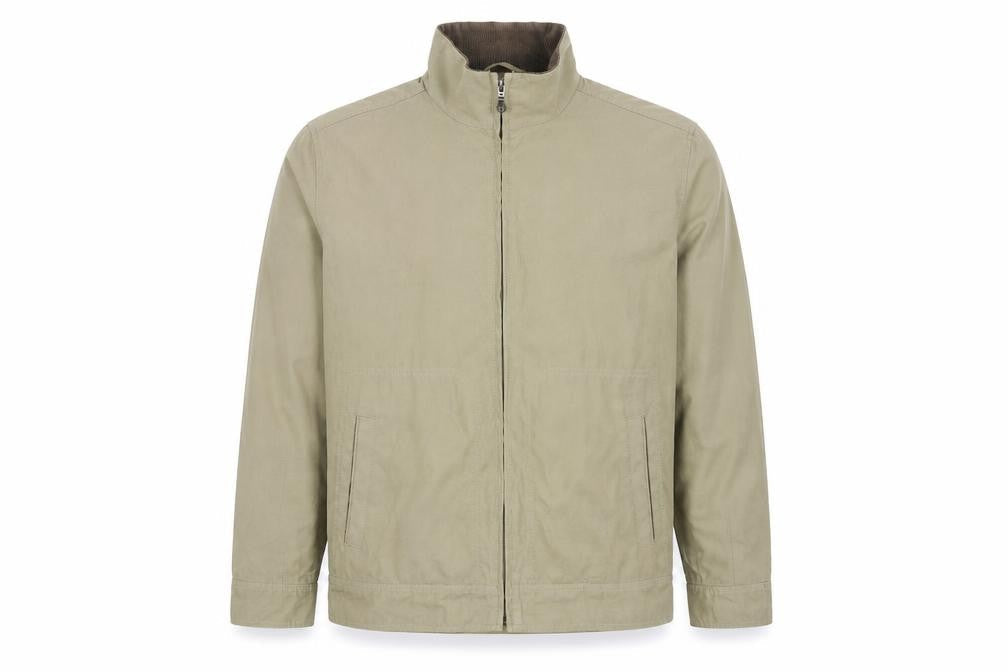 Mens UK Size M Debenhams Green Jacket