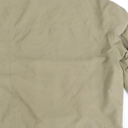 Mens UK Size M Debenhams Green Jacket