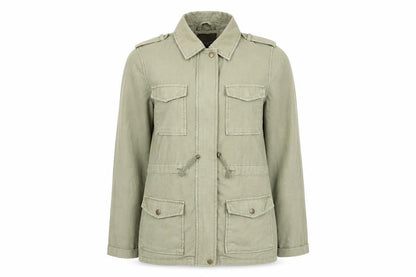 Womens UK Size 8 New Look Green Jacket
