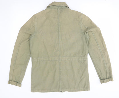 Womens UK Size 8 New Look Green Jacket