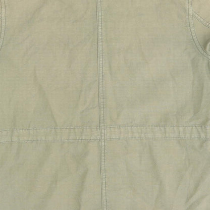 Womens UK Size 8 New Look Green Jacket