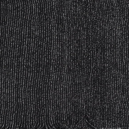 Womens UK Size One Size Preworn Grey Cape Jumper