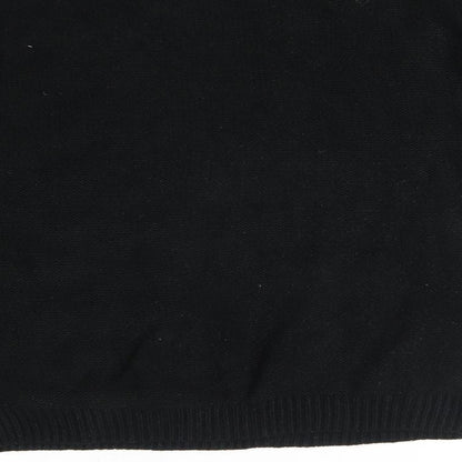 TU Womens Black   Pullover Jumper Size 8