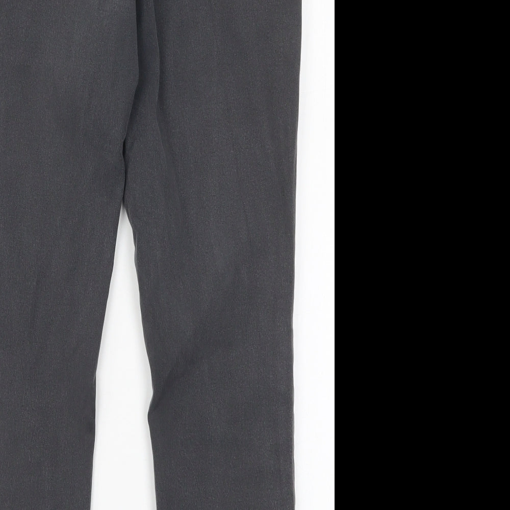 Womens UK Size 12 Marks and Spencer Regular Fit Skinny Grey Jeans