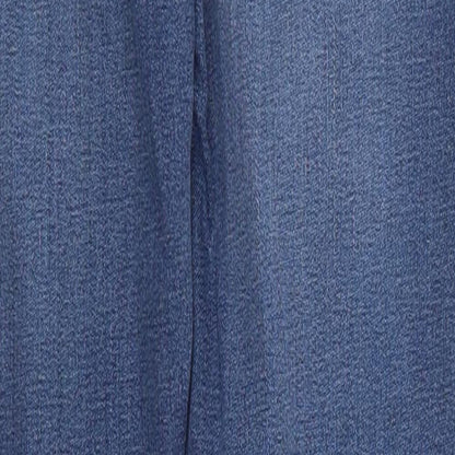 Womens UK Size 6 So Denim Regular Fit Skinny Blue Jeans
