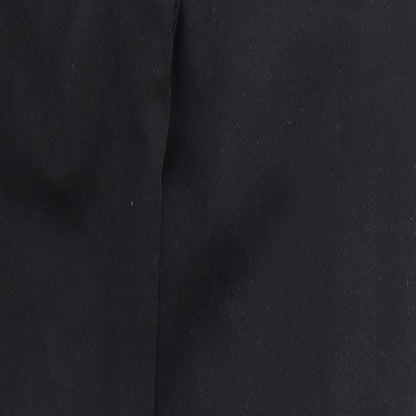 Topshop Womens Black  Denim Skinny Jeans Size 27 in L26 in