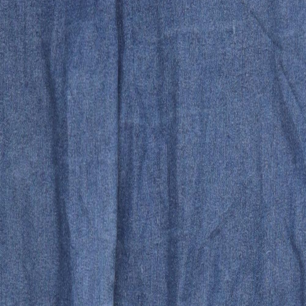 Womens UK Size 8 Beloved Regular Fit Jegging Blue Jeans