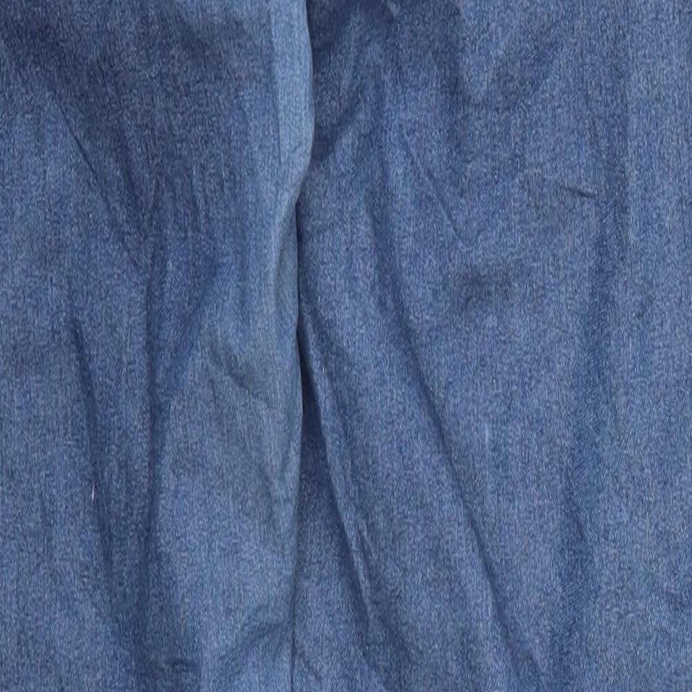 Womens UK Size 8 Beloved Regular Fit Jegging Blue Jeans