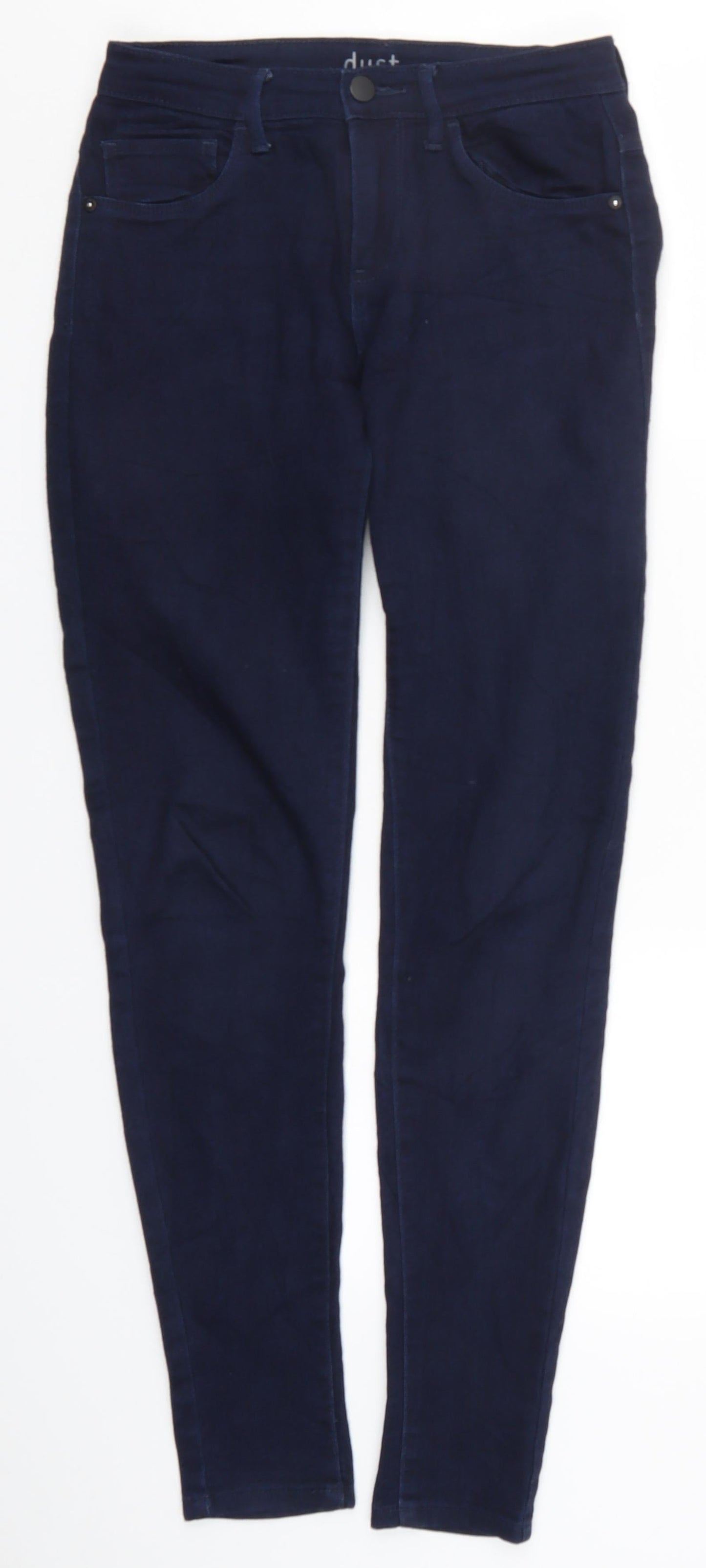 Only Womens Blue  Denim Skinny Jeans Size S L29 in