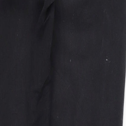 Only Womens Black  Denim Skinny Jeans Size M L30 in