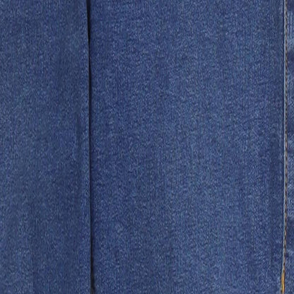 Topshop Womens Blue  Denim Skinny Jeans Size 26 in L27.5 in