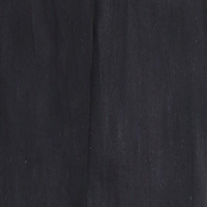 Womens UK Size S Dr Denim Regular Fit Skinny Black Jeans