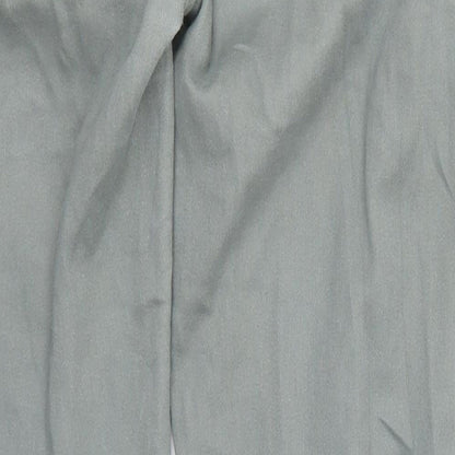 Denim Co Womens Green  Denim Skinny Jeans Size 10 L29 in