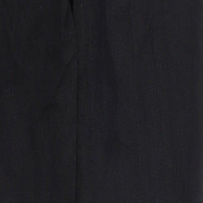 Denim Co Womens Black  Denim Skinny Jeans Size 10 L31 in