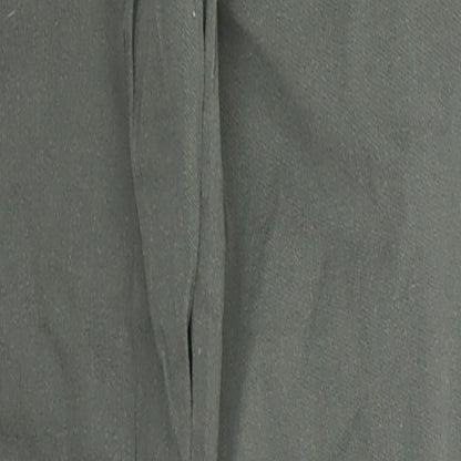 Womens UK Size 10 H&M Regular Fit Jegging Green Jeans