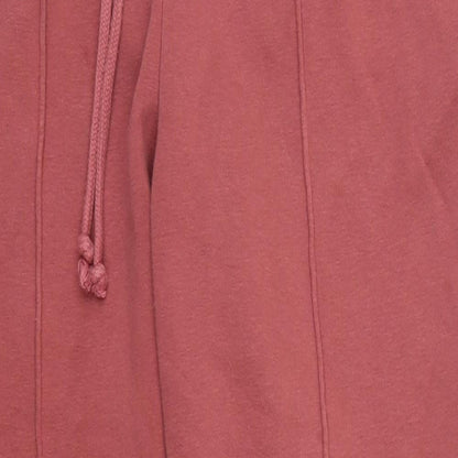 Womens UK Size 10 River Island Regular Fit Sweatpants Red Trousers