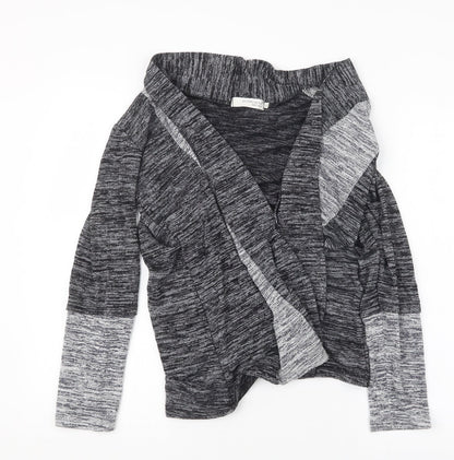 Ge Shan Pin Yue Womens Black   Cardigan Jumper Size XL