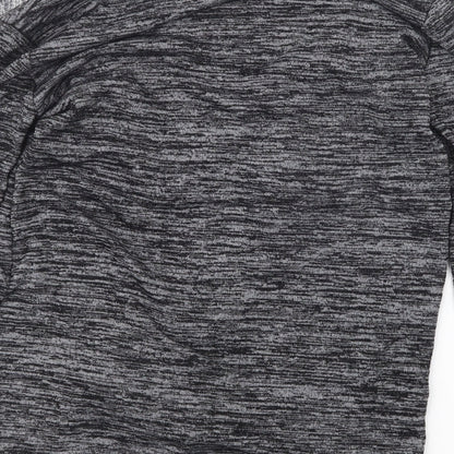 Ge Shan Pin Yue Womens Black   Cardigan Jumper Size XL