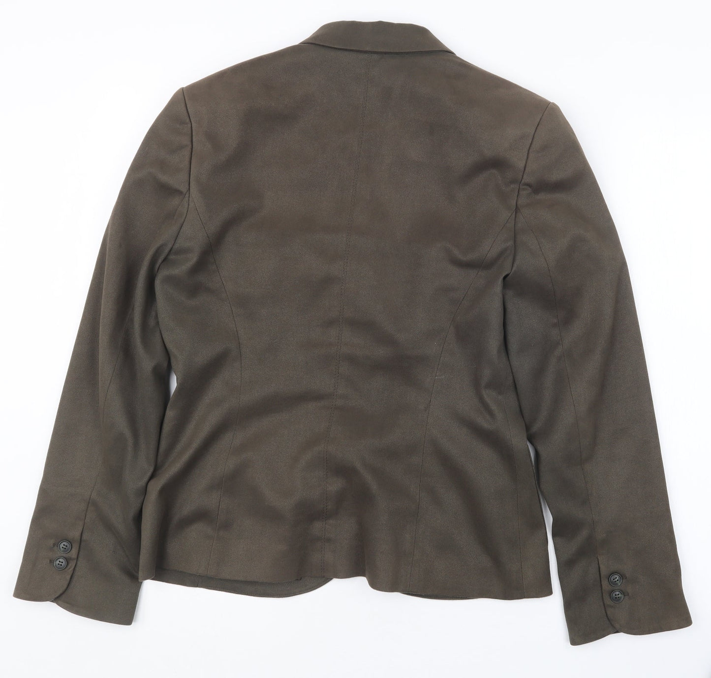 Womens UK Size 12 NEXT Green Jacket