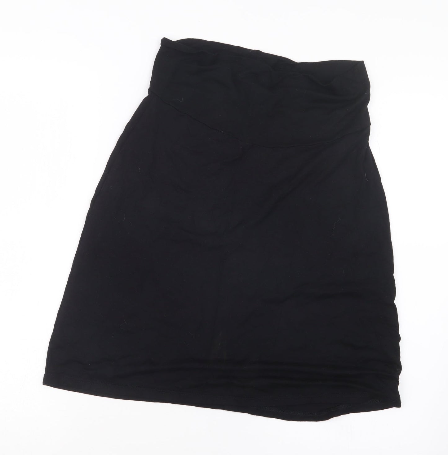 Moda Womens Black   Straight & Pencil Skirt Size 10