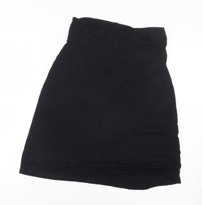 Moda Womens Black   Straight & Pencil Skirt Size 10