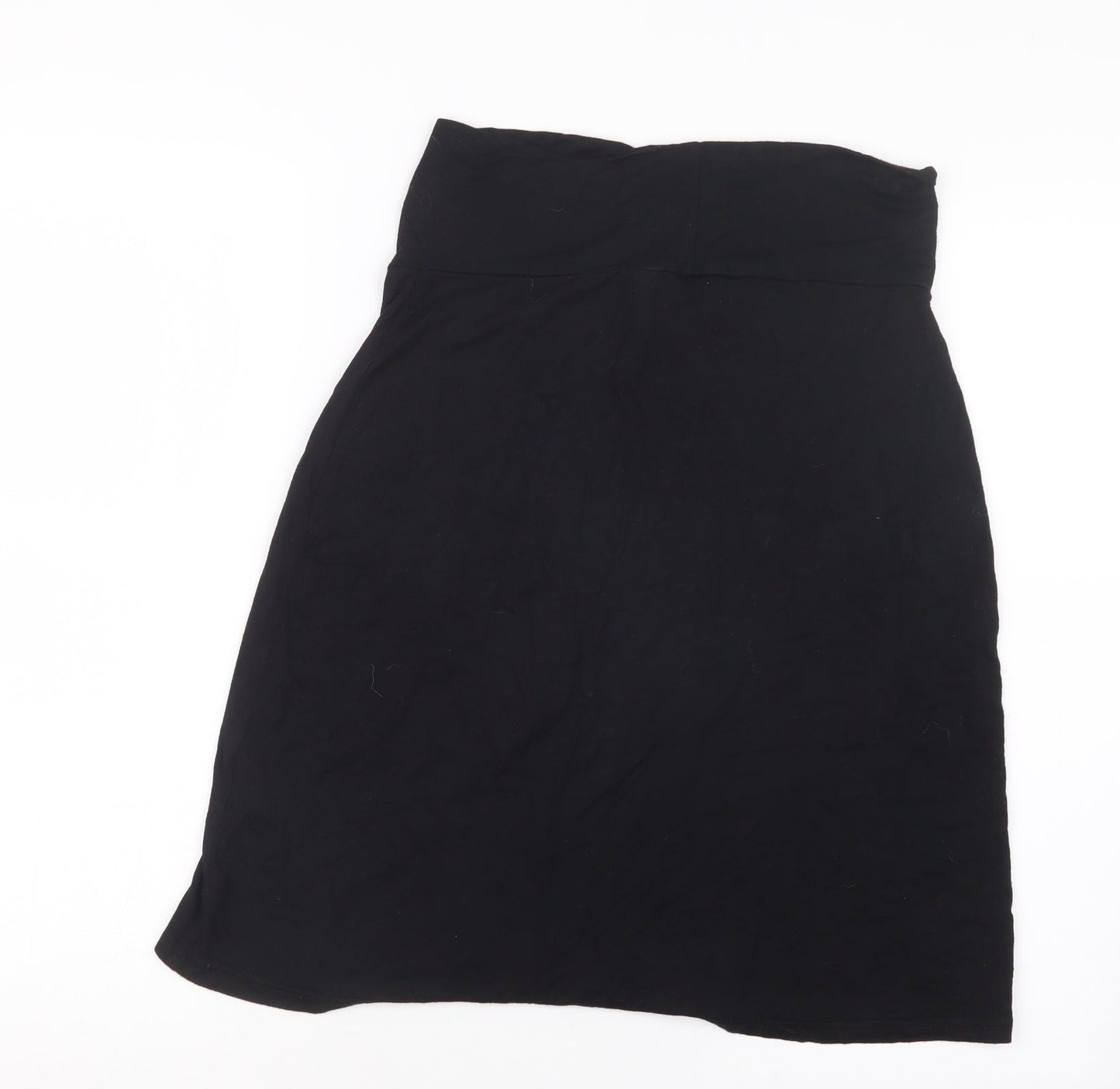 Moda Womens Black   Straight & Pencil Skirt Size 10