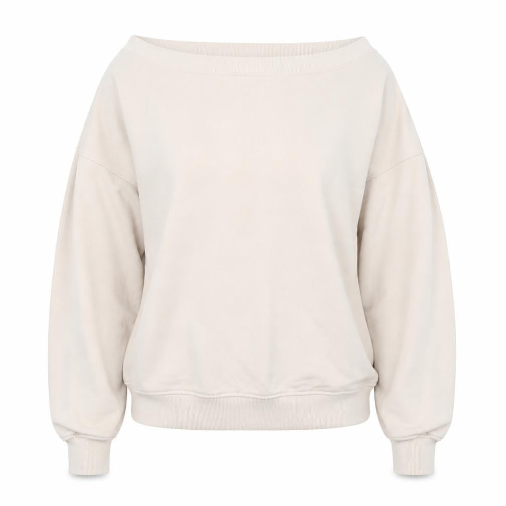 Womens UK Size 8 Missguided Beige Pullover Jumper