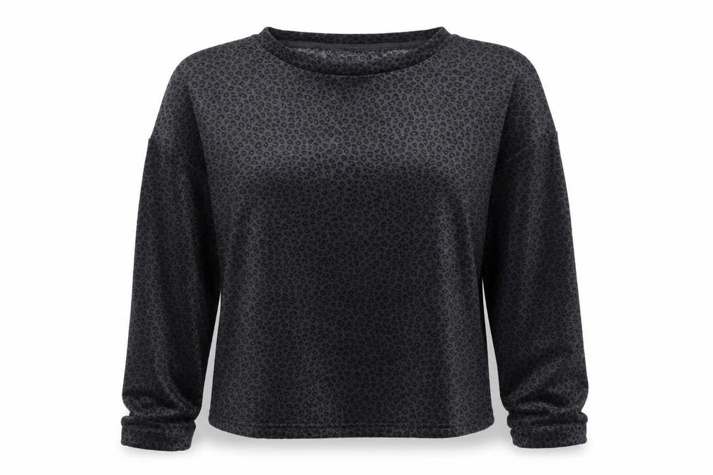 Womens UK Size 10 Primark Grey Pullover Jumper