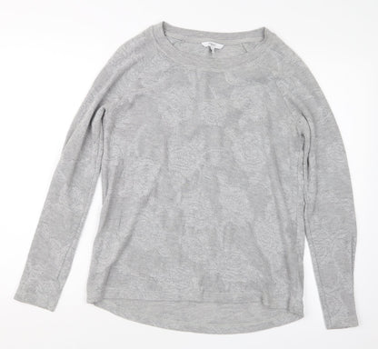 Womens UK Size 8 NEXT Grey  Jumper