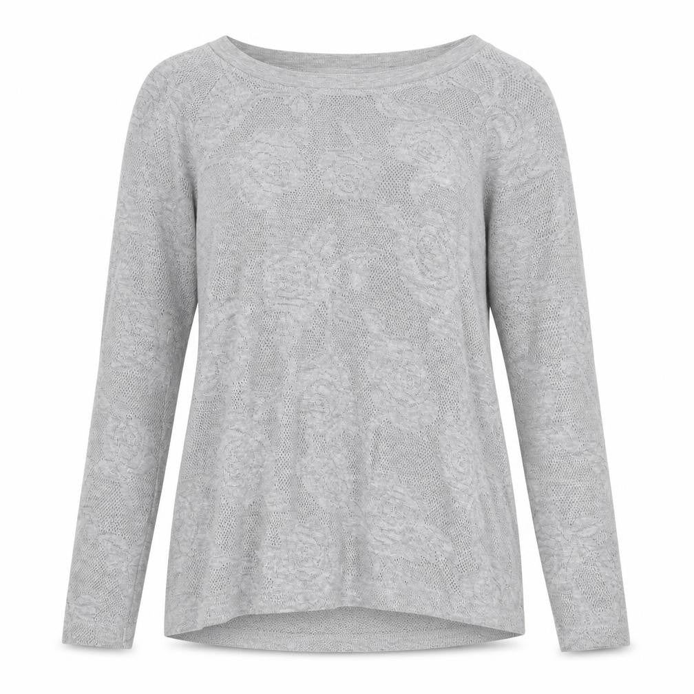 Womens UK Size 8 NEXT Grey  Jumper