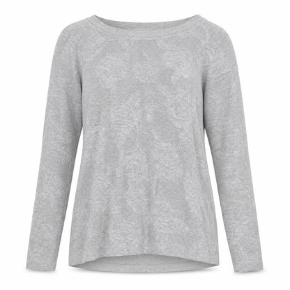 Womens UK Size 8 NEXT Grey  Jumper