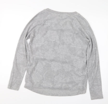Womens UK Size 8 NEXT Grey  Jumper