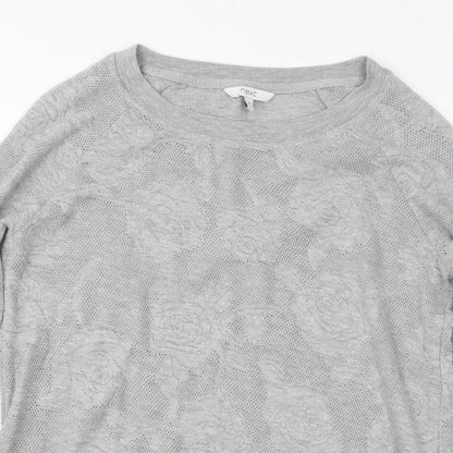 Womens UK Size 8 NEXT Grey  Jumper