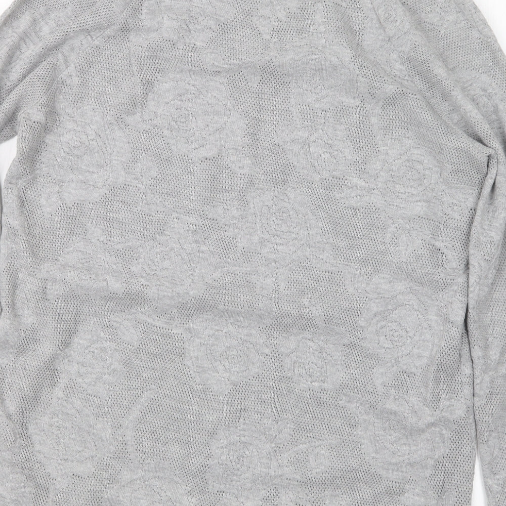 Womens UK Size 8 NEXT Grey  Jumper
