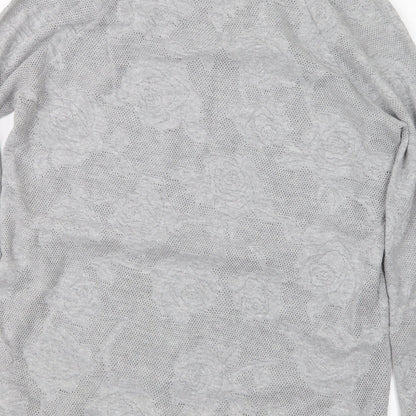 Womens UK Size 8 NEXT Grey  Jumper